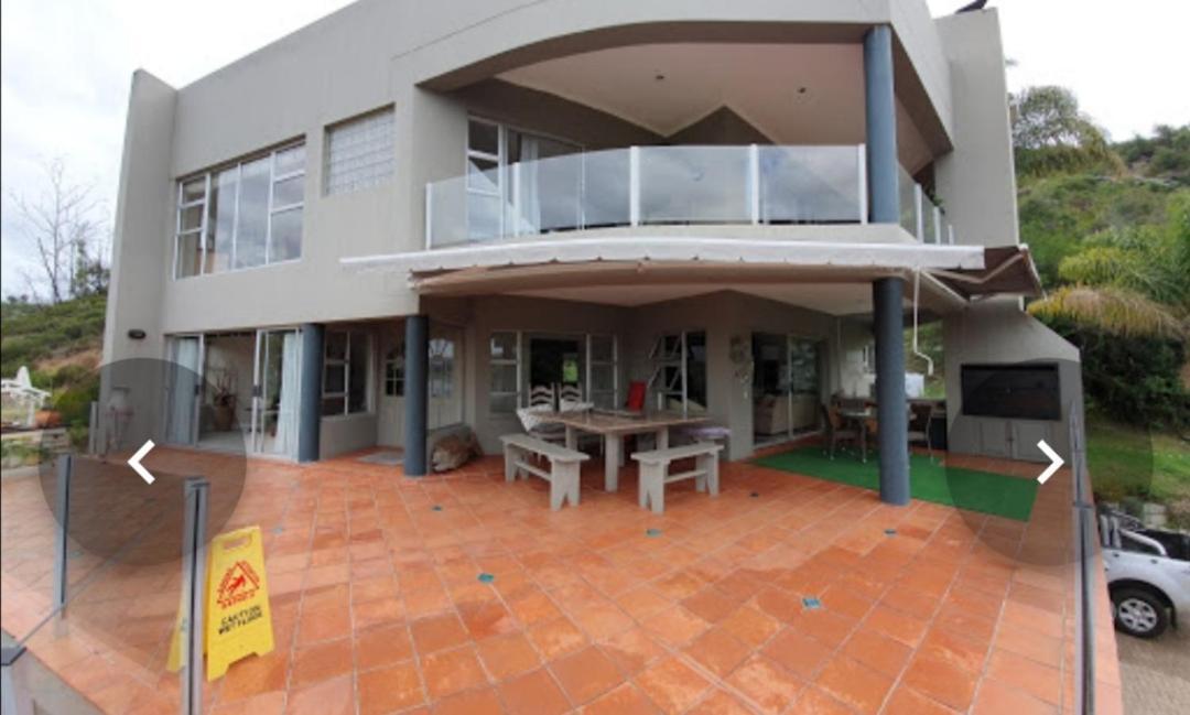 Lagoon View Villa Knysna Exterior photo