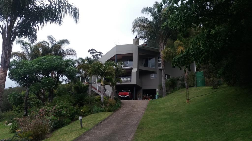 Lagoon View Villa Knysna Exterior photo