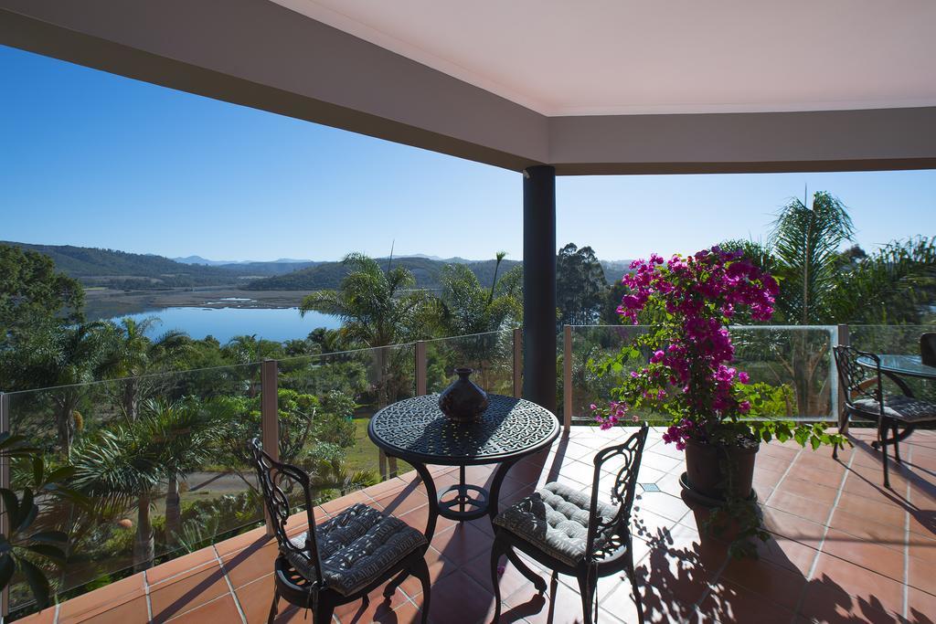 Lagoon View Villa Knysna Exterior photo