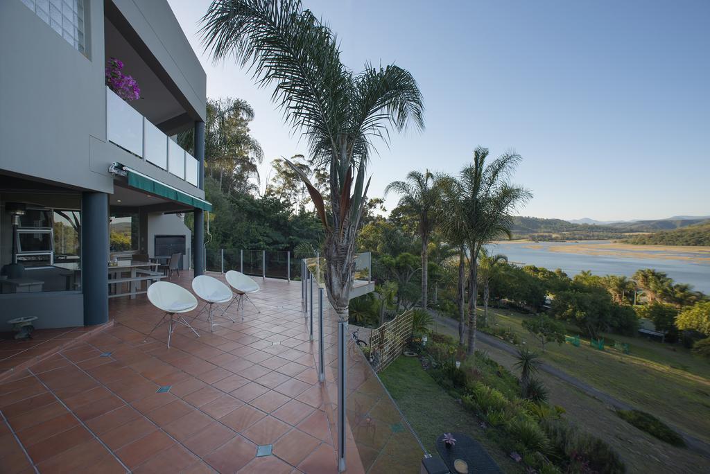 Lagoon View Villa Knysna Exterior photo