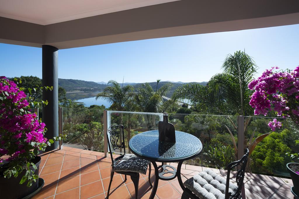 Lagoon View Villa Knysna Exterior photo