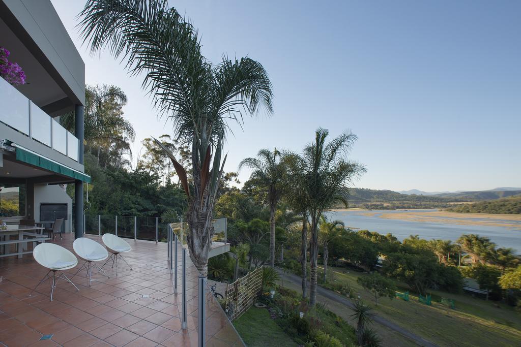 Lagoon View Villa Knysna Exterior photo