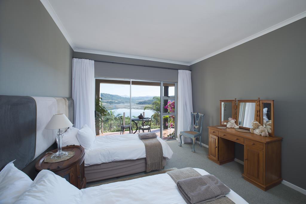 Lagoon View Villa Knysna Exterior photo