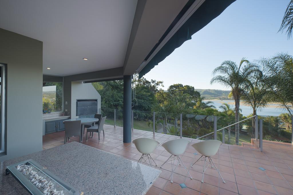 Lagoon View Villa Knysna Exterior photo