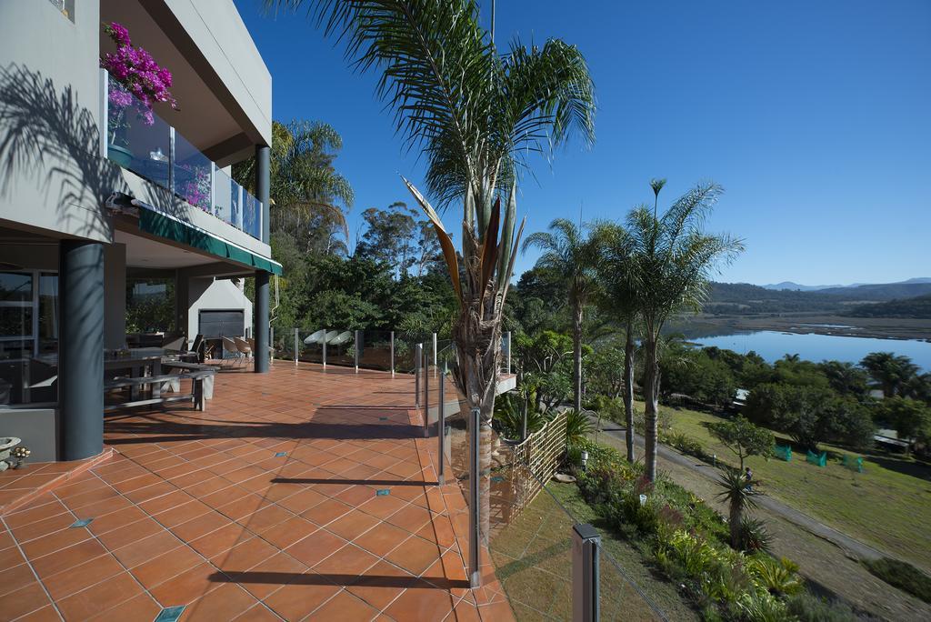 Lagoon View Villa Knysna Exterior photo