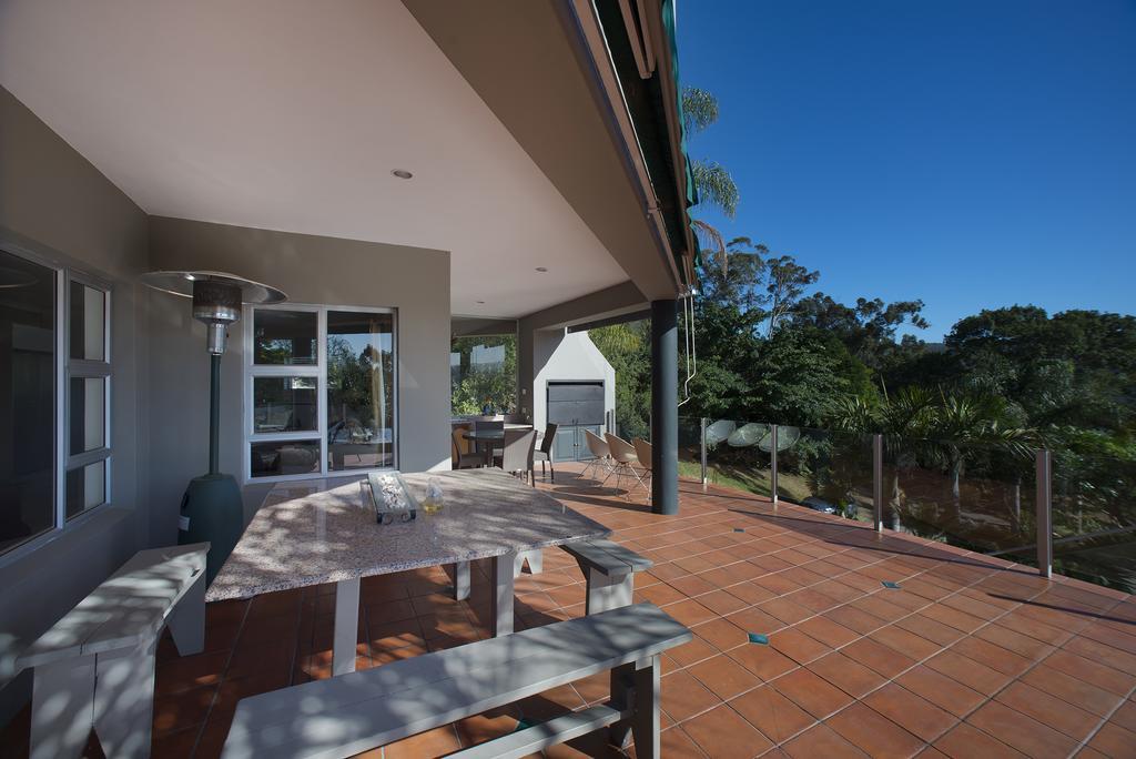 Lagoon View Villa Knysna Exterior photo