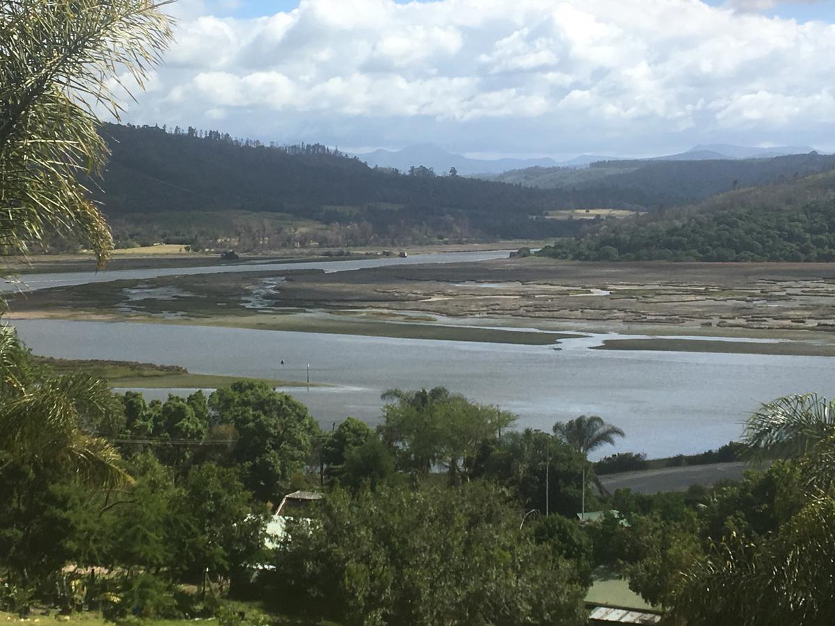 Lagoon View Villa Knysna Exterior photo