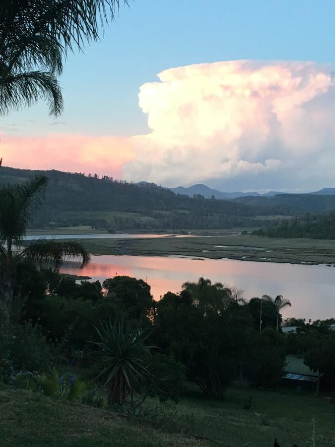 Lagoon View Villa Knysna Exterior photo