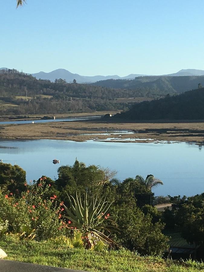 Lagoon View Villa Knysna Exterior photo